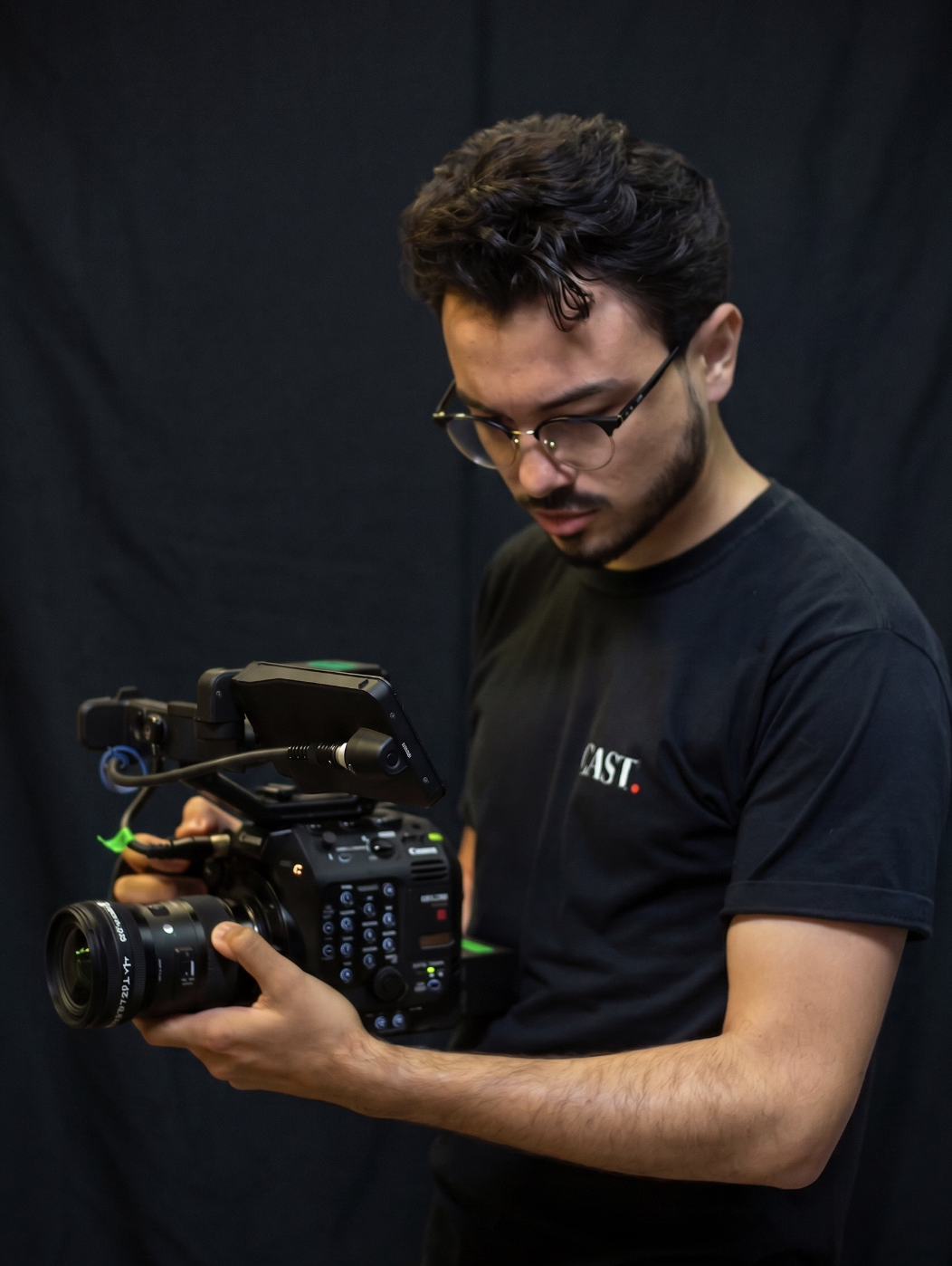 Ariel Castilho, criador do Protocolo CAST